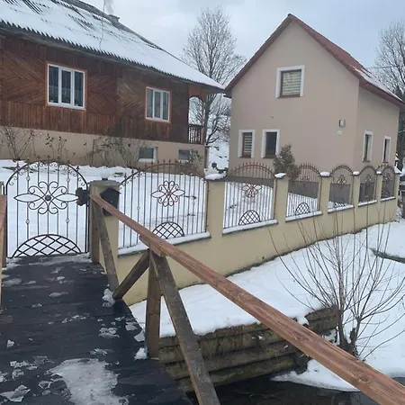 Cottage house Podobovets Exterior photo