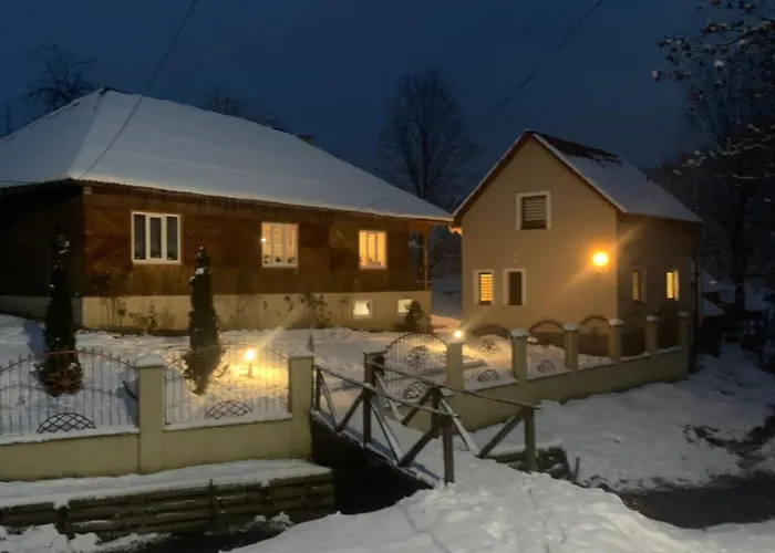 Cottage house